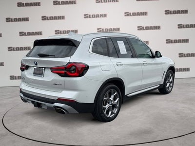 2024 BMW X3 xDrive30i