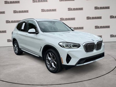 2024 BMW X3 xDrive30i