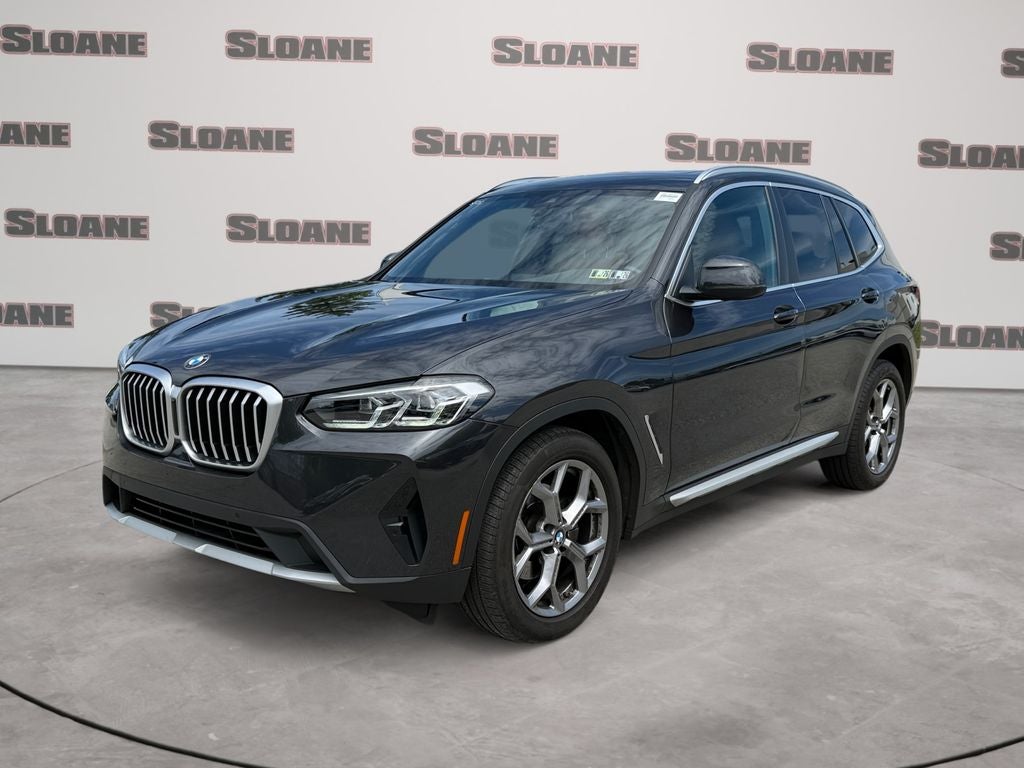 2024 BMW X3 xDrive30i's photo