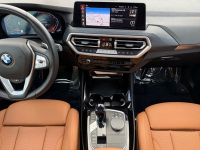 2024 BMW X3 xDrive30i