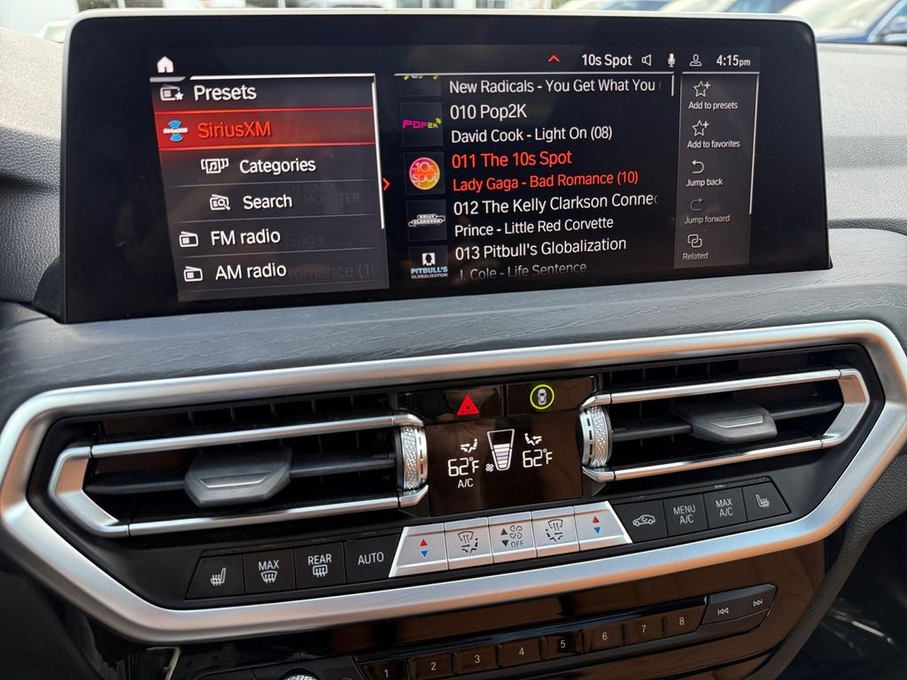 2024 BMW X3 xDrive30i