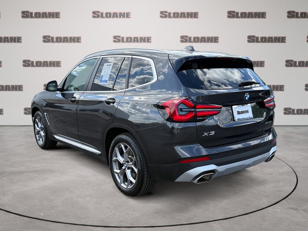 2024 BMW X3 xDrive30i