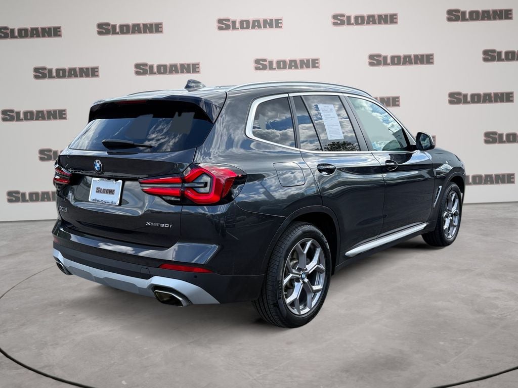 2024 BMW X3 xDrive30i