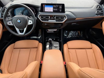 2024 BMW X3 xDrive30i