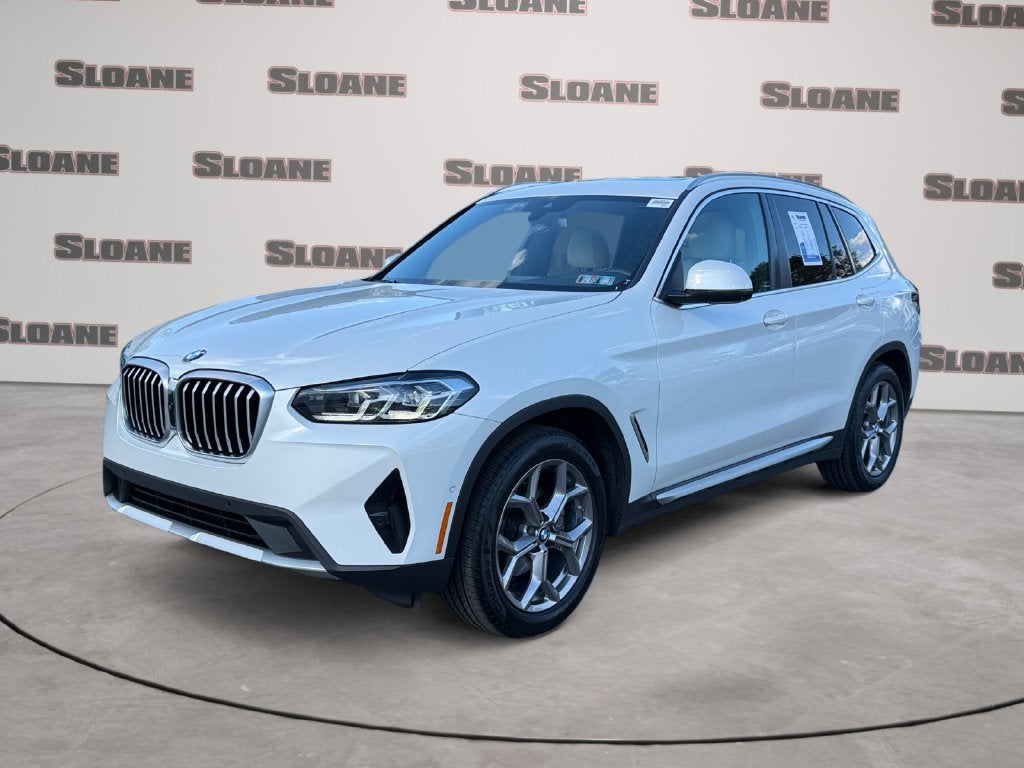 2024 BMW X3 xDrive30i