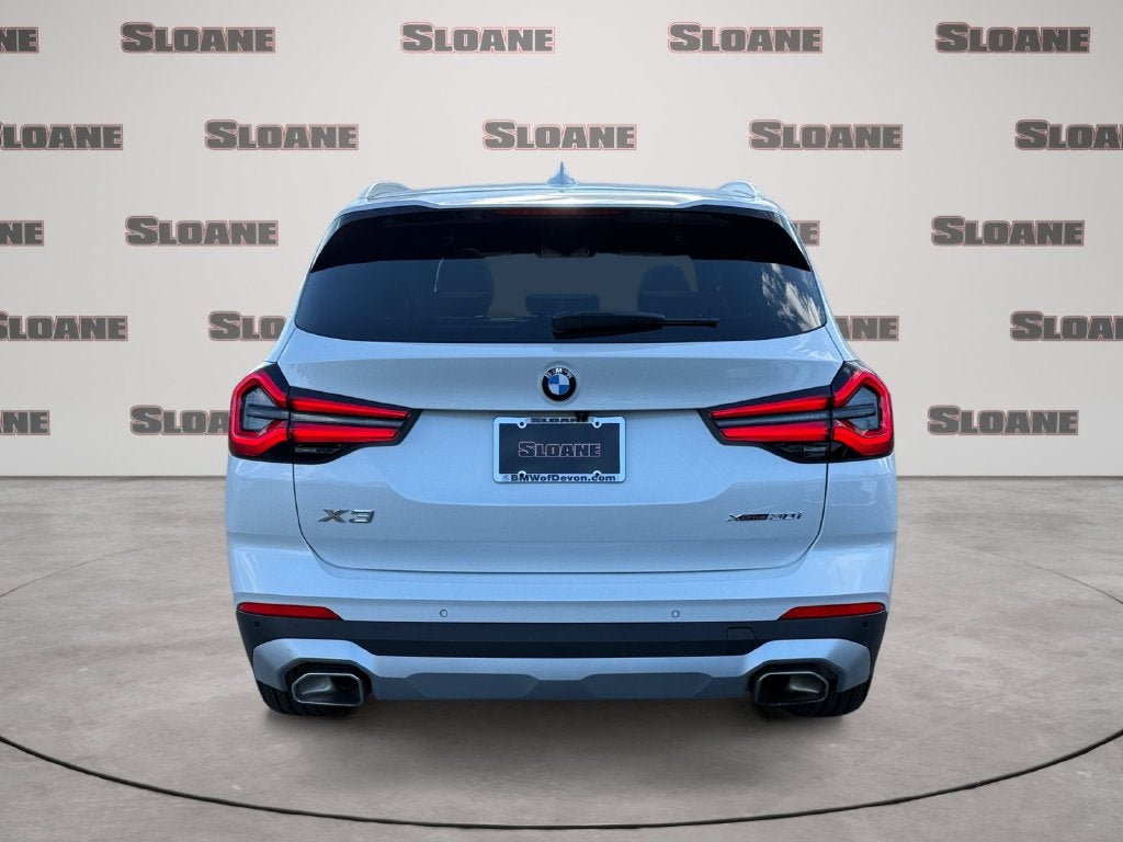 2024 BMW X3 xDrive30i