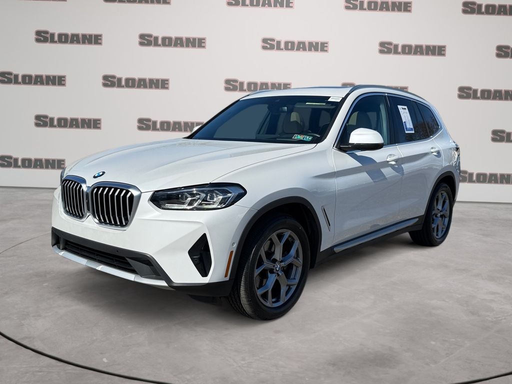 2024 BMW X3 xDrive30i