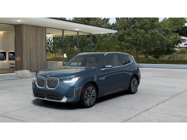 2026 BMW X3's photo