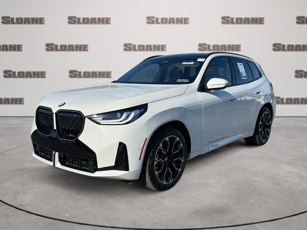 2026 BMW X3 30 XDRIVE's photo