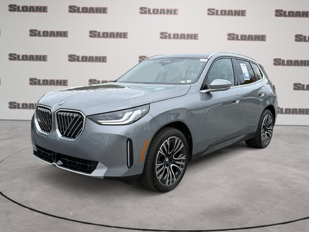 2026 BMW X3