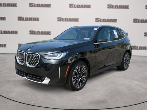 2025 BMW X3 30 xDrive