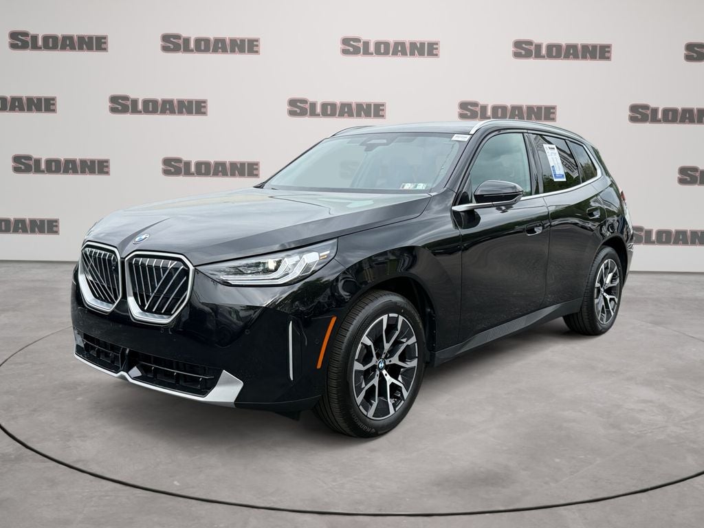 2026 BMW X3 30 XDRIVE's photo