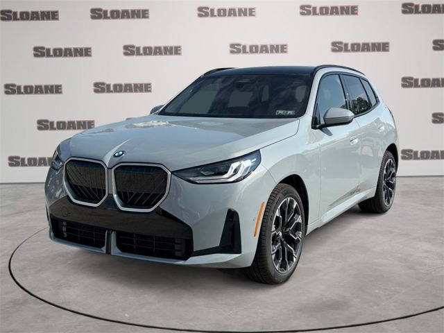 2026 BMW X3 30 xDrive M Sport