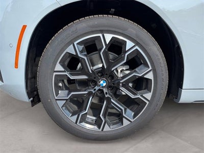 2026 BMW X3 30 xDrive M Sport