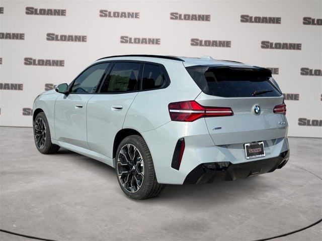 2026 BMW X3 30 xDrive M Sport