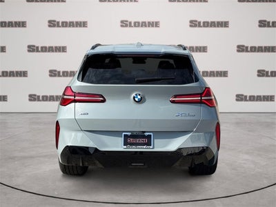 2026 BMW X3 30 xDrive M Sport