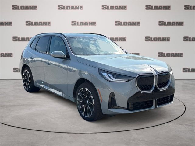2026 BMW X3 30 xDrive M Sport