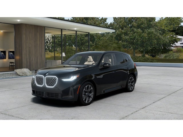 2026 BMW X3's photo