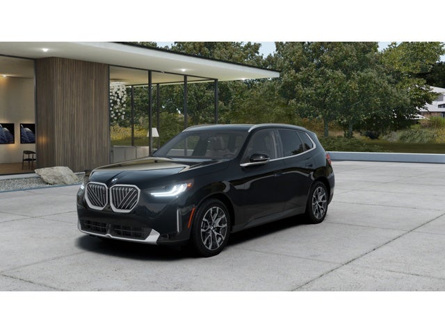 2026 BMW X3's photo