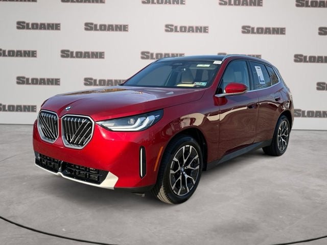 2025 BMW X3 30 xDrive