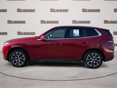 2025 BMW X3 30 xDrive