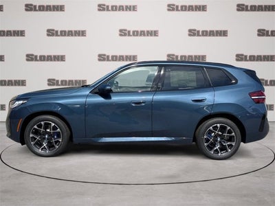 2026 BMW X3 30 xDrive M Sport