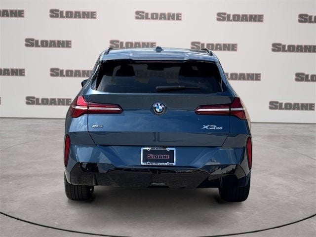 2026 BMW X3 30 xDrive M Sport