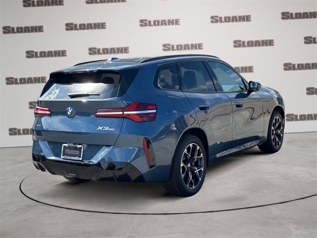 2026 BMW X3 30 xDrive M Sport