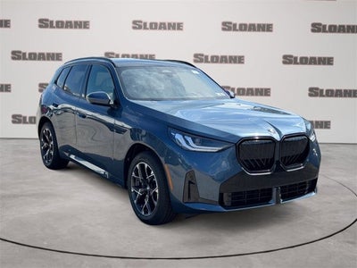 2026 BMW X3 30 xDrive M Sport