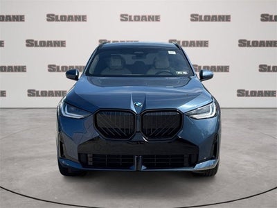 2026 BMW X3 30 xDrive M Sport