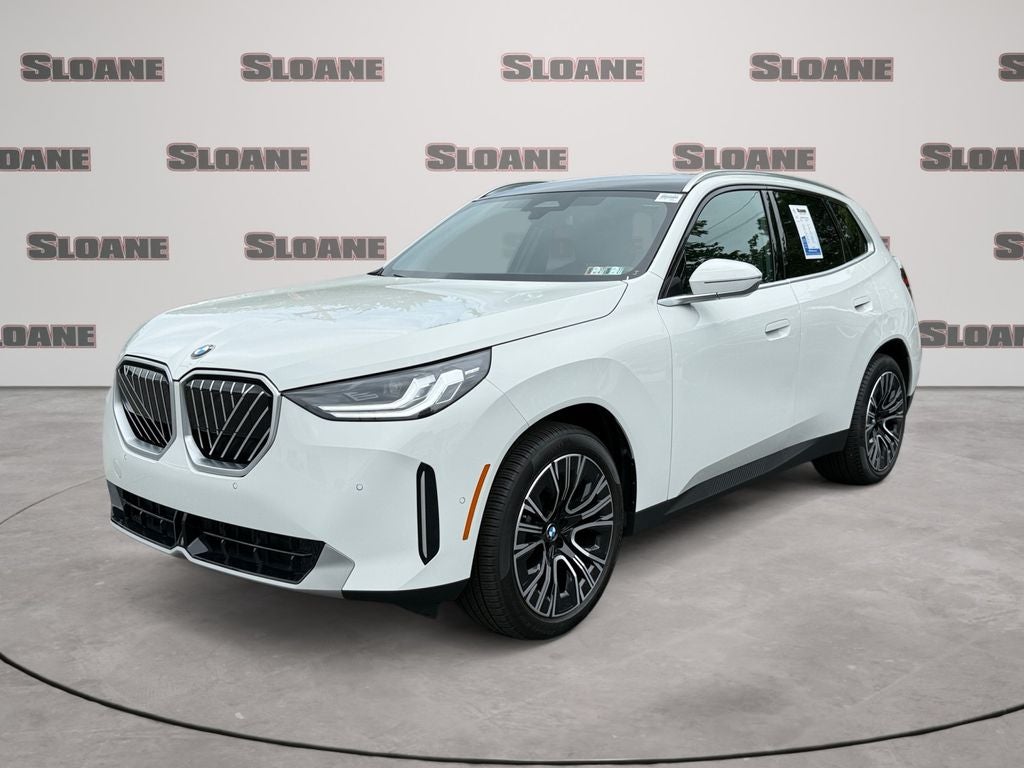 2026 BMW X3 30 XDRIVE's photo