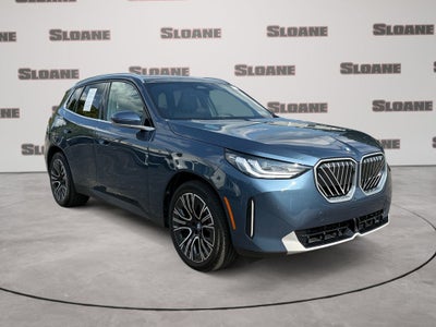 2025 BMW X3 30 xDrive