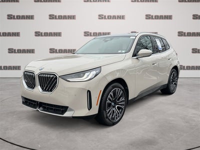 2025 BMW X3 30 xDrive