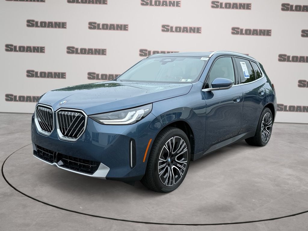 2026 BMW X3 30 XDRIVE's photo