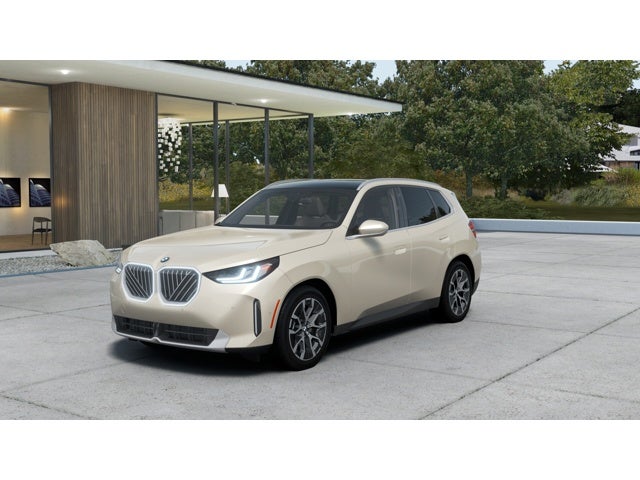 2026 BMW X3's photo