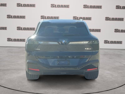 2027 BMW X5 40 xDrive