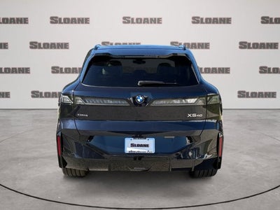 2027 BMW X5 40 xDrive