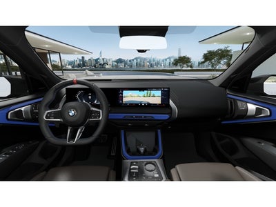 2026 BMW X3 M50 xDrive