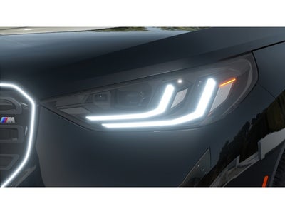 2026 BMW X3 M50 xDrive