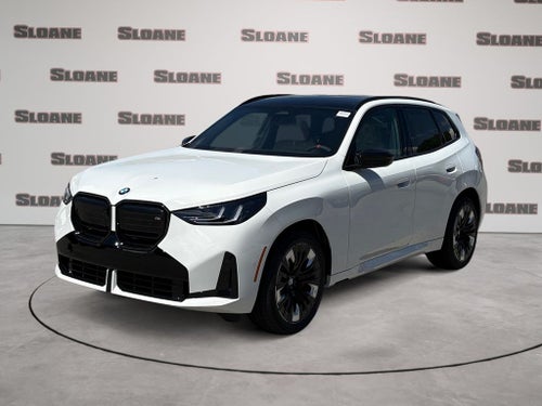 2026 BMW X3 M50 xDrive