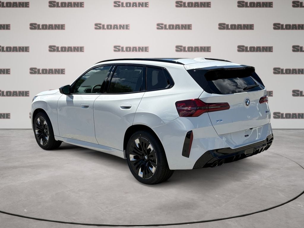 2026 BMW X3 M50 xDrive