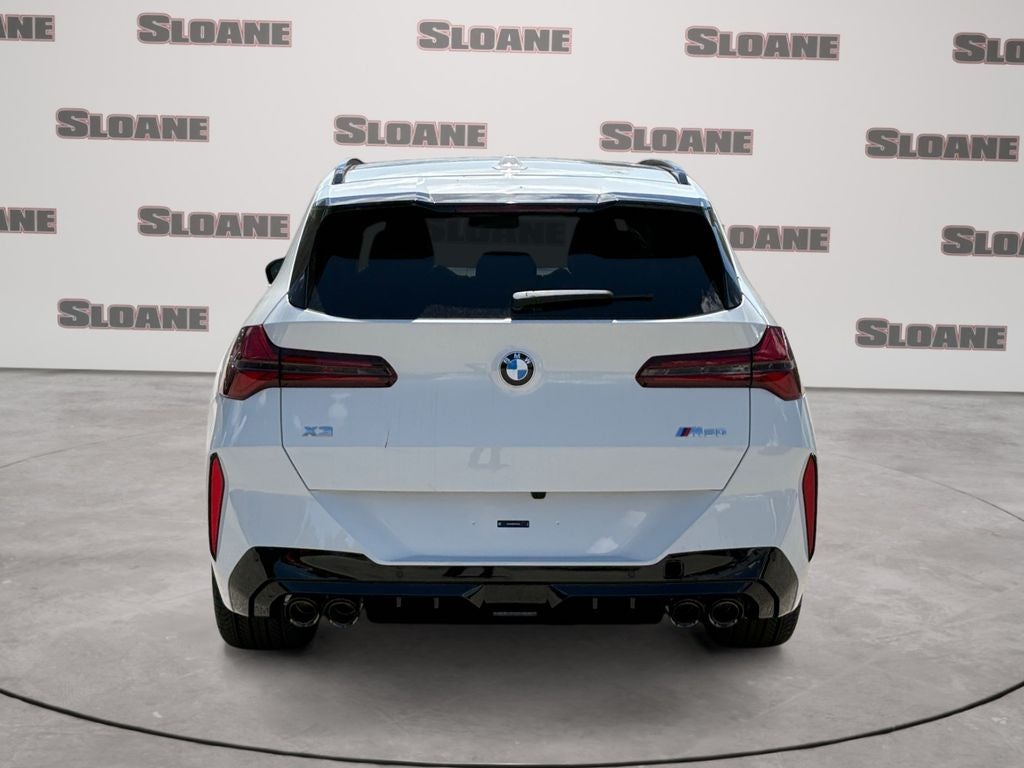2026 BMW X3 M50 xDrive