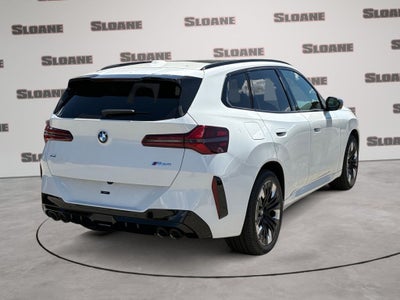 2026 BMW X3 M50 xDrive