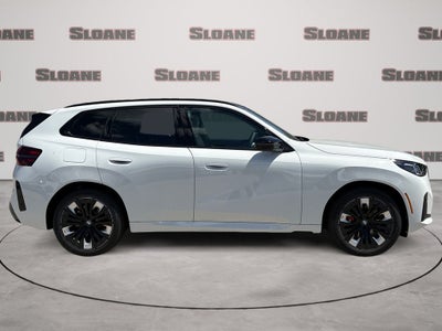 2026 BMW X3 M50 xDrive