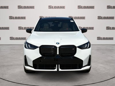 2026 BMW X3 M50 xDrive