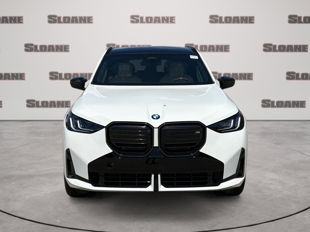 2026 BMW X3 M50 xDrive