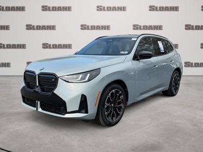 2026 BMW X3 M50 xDrive