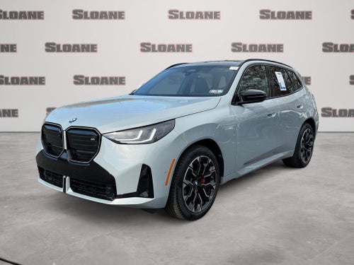 2026 BMW X3 M50 xDrive
