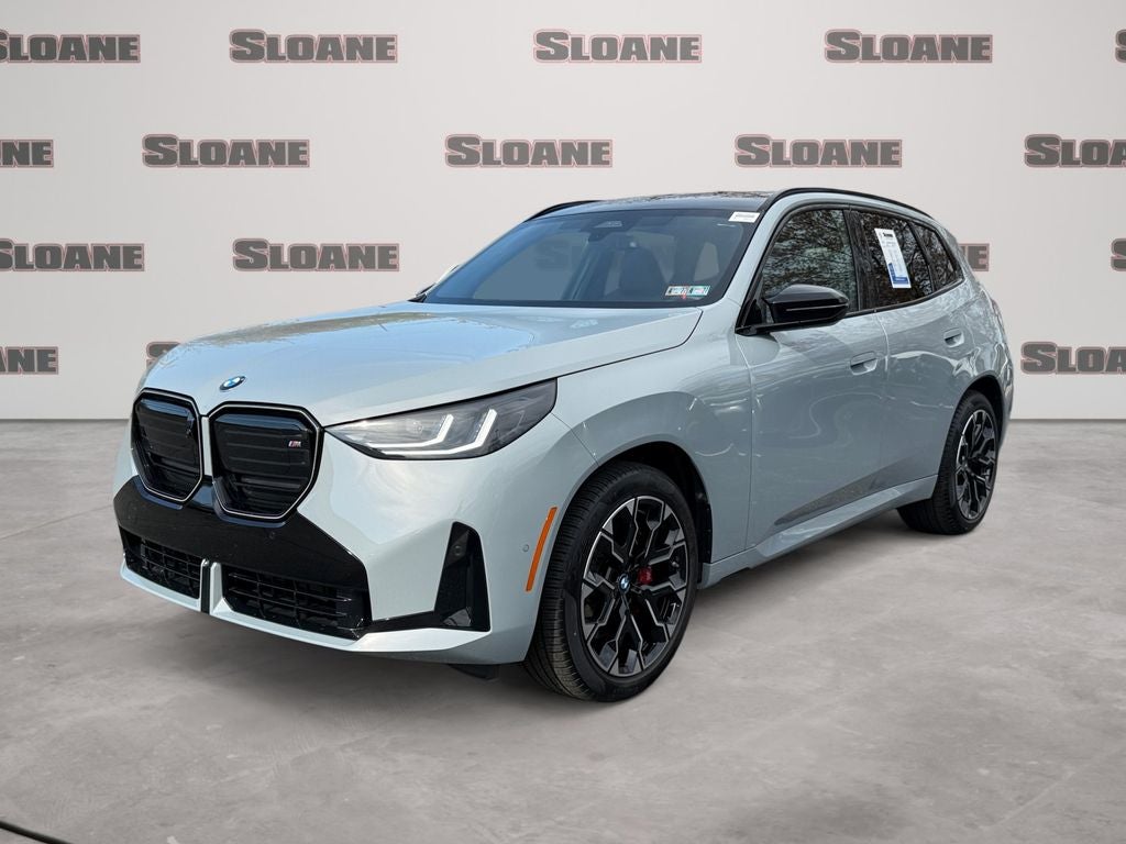 2026 BMW X3 M50 xDrive