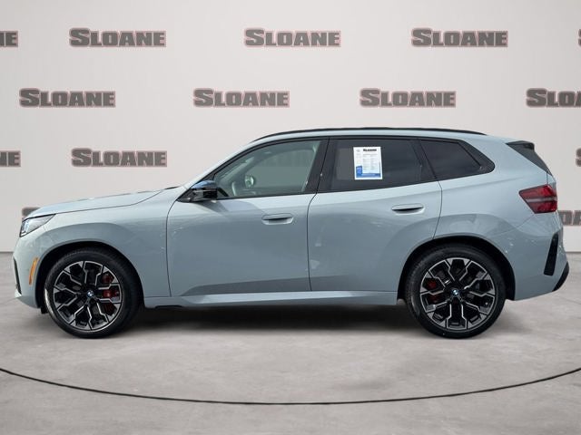 2026 BMW X3 M50 xDrive